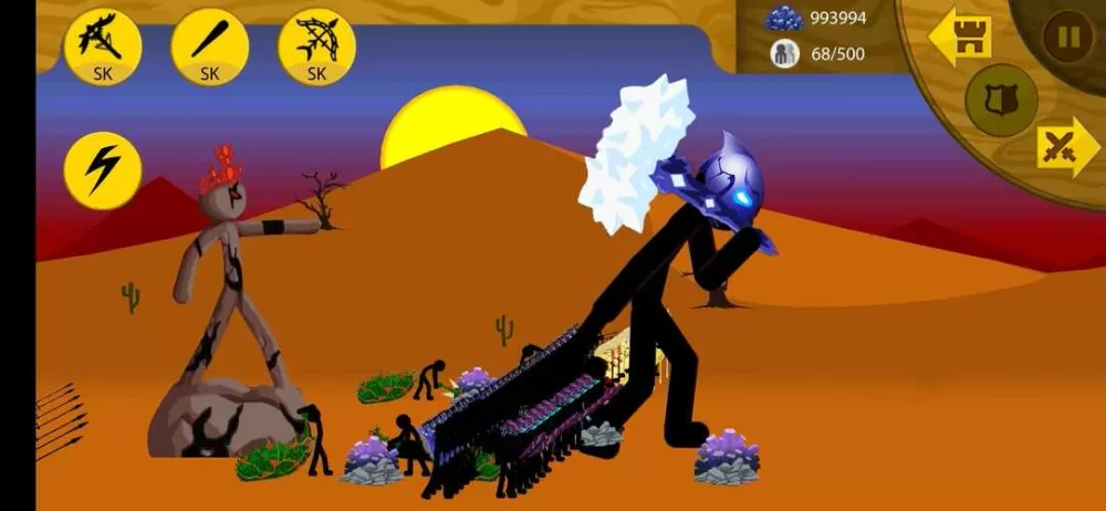 火柴人战争SkGaming魔改版http://s.7723.cn/2