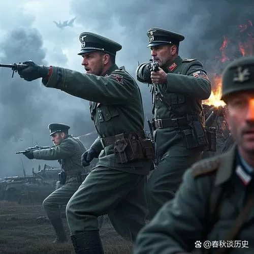 我的世界苏德战争