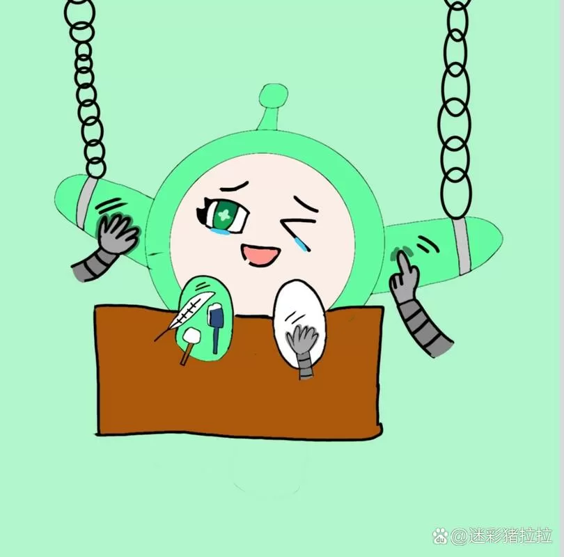 微信小程序挠痒痒小游戏截图