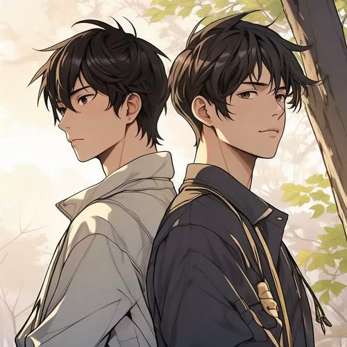 双男主动漫电视剧