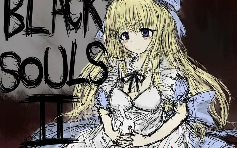 blacksoul1冷狐直装版