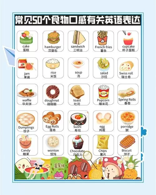 food作为食物是单数还是复数截图