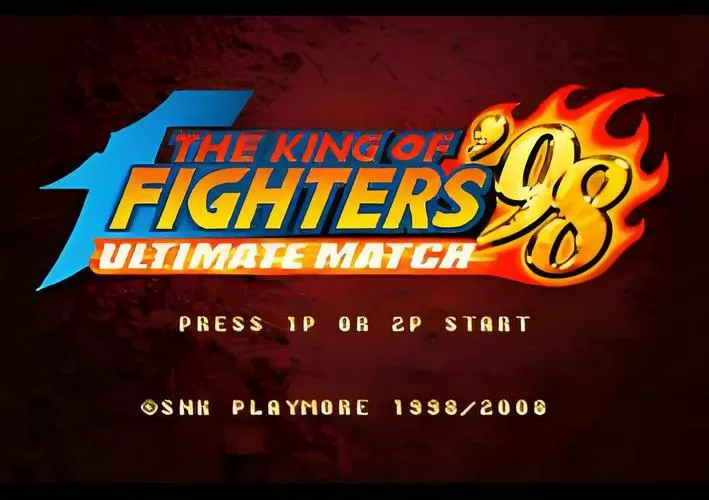 拳皇98C安卓版图标