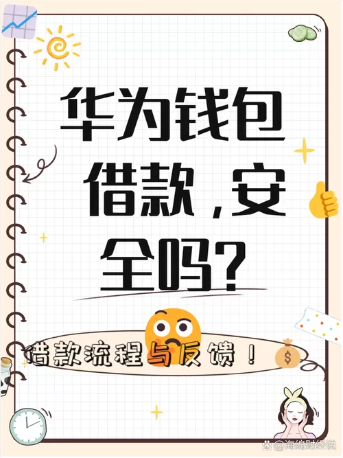 钱包借钱安全可靠吗截图