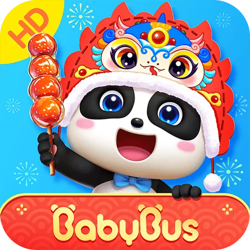 宝宝巴士快乐游戏