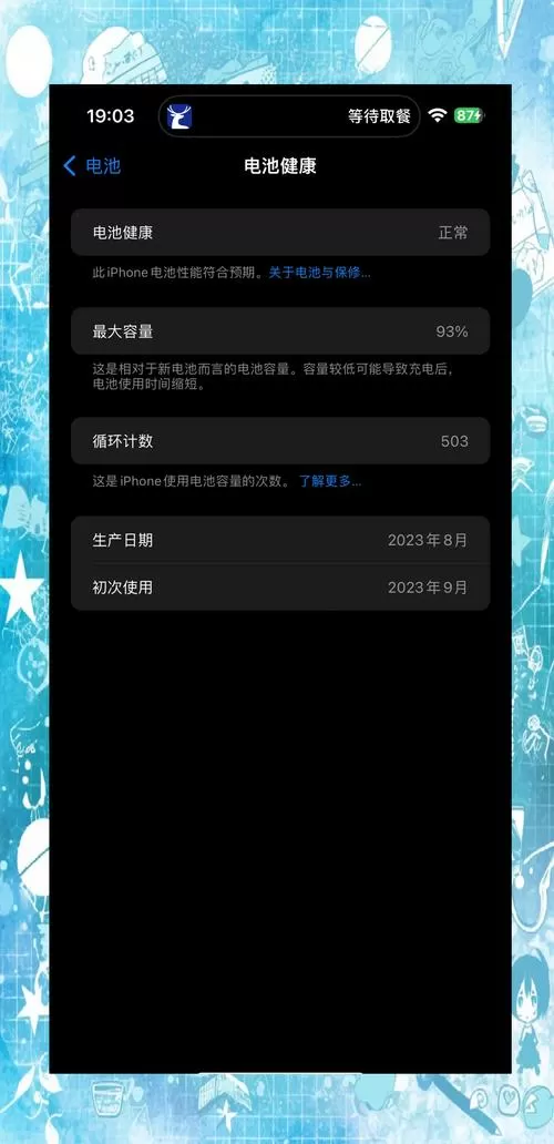 macbookpro电池循环次数