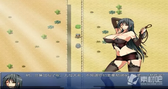 堕邪女神冷狐版全cg