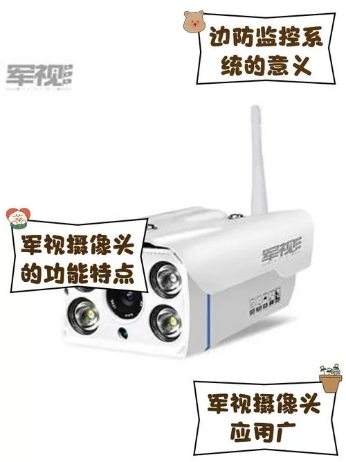 军视云监控