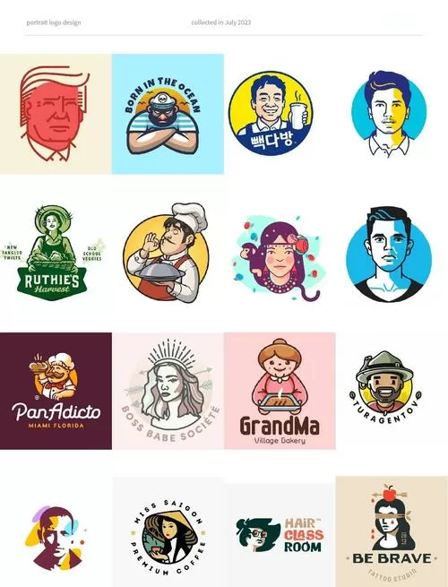 人脸截图