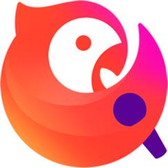 全民k歌隐身状态是红色还是