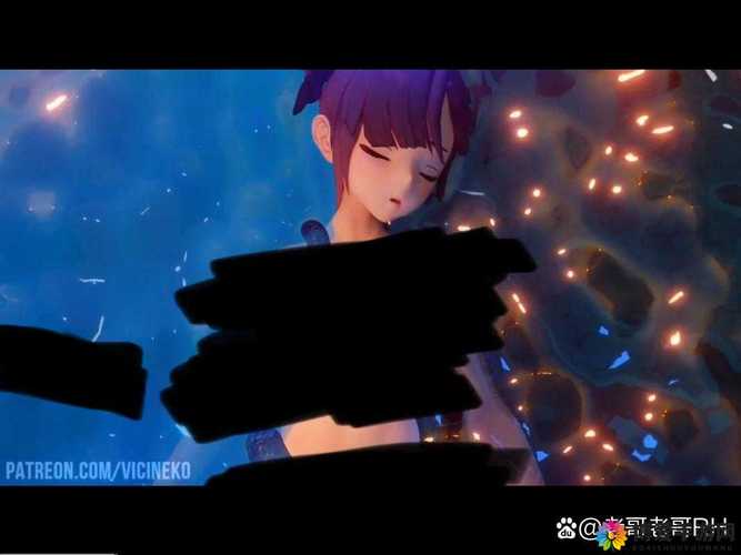 vicineko莫娜大战史莱姆原版