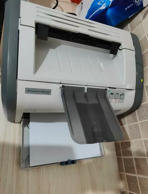 1020惠普打印机