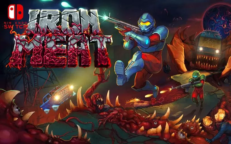 钢铁之躯mod内置菜单版下载