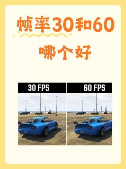 打游戏帧率越高越好还是低好