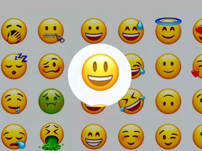 emoji版本