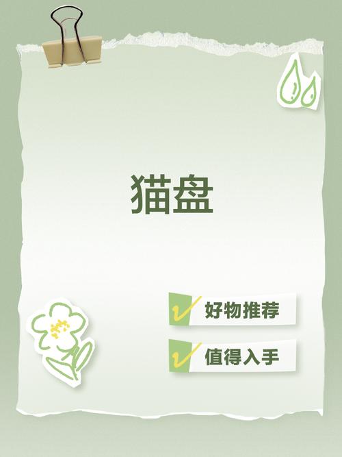 猫盘配置参数