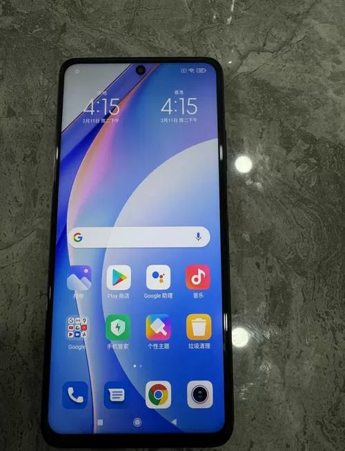 红米note9pro更改默认相机