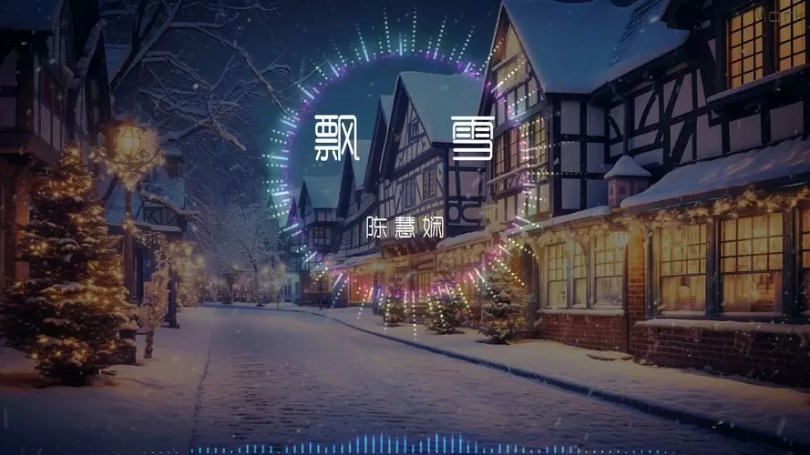 飘雪播放视频
