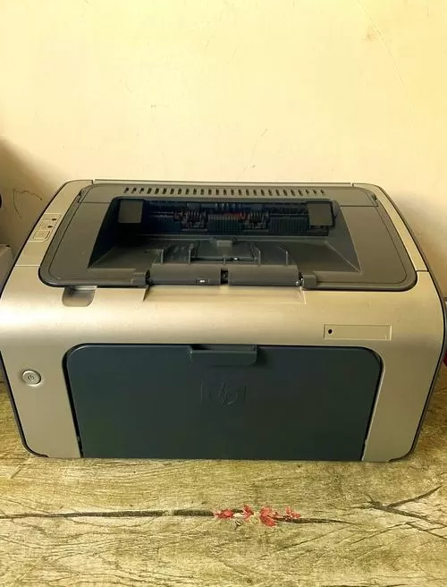 惠普打印机p1108截图