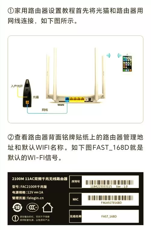 宽带转换器怎么安装