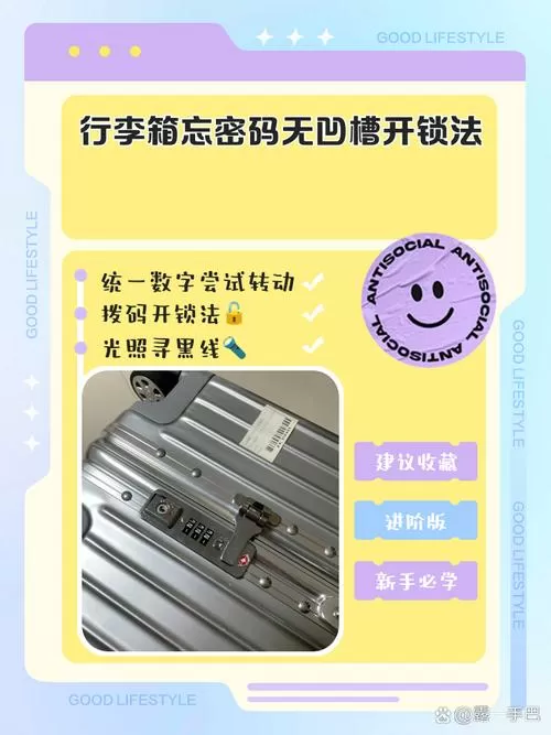 密码箱打不开怎么办有方法吗