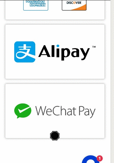 支付宝自己发的动态在哪里
