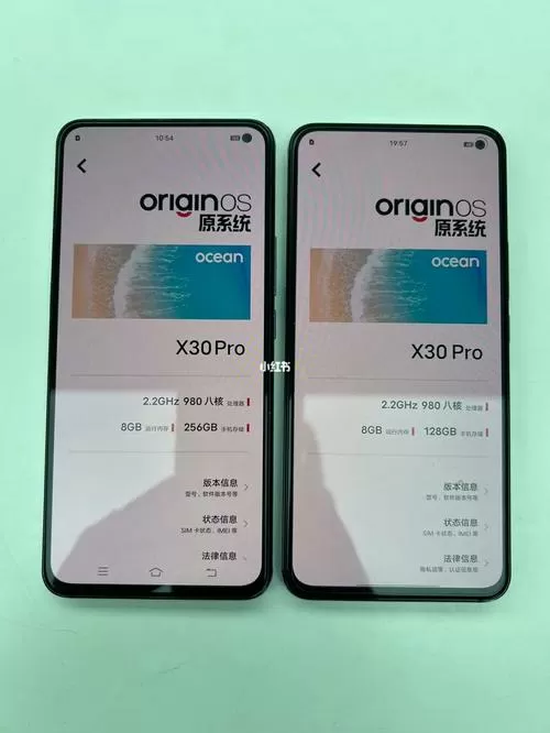 vivox30pro相机参数