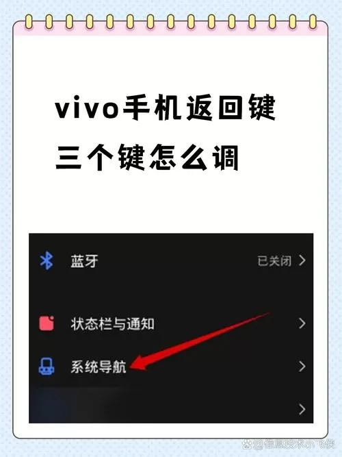 vivoz3返回键怎样让它显示