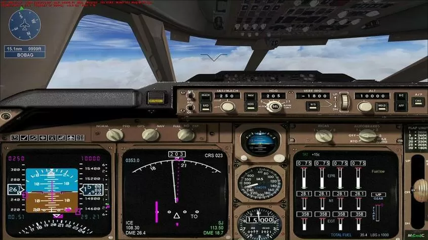 xplane11飞行教程