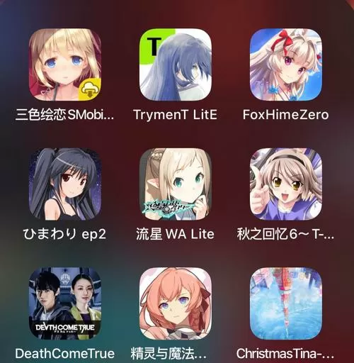 galgame下载安卓直装汉化版
