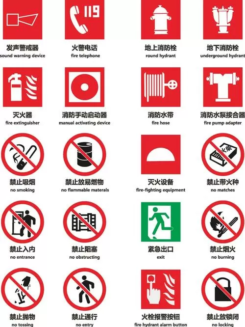 消防节点故障啥意思