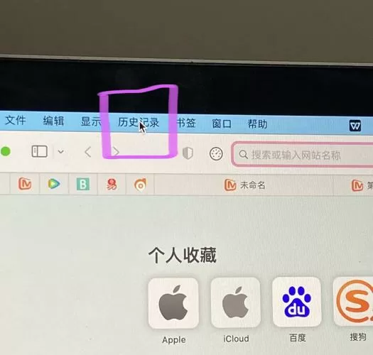 浏览器怎么查看历史记录