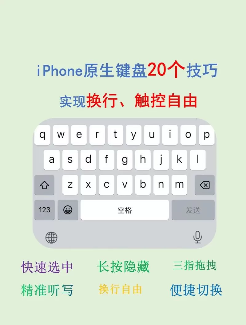 手机26字母键盘怎么改成大写截图
