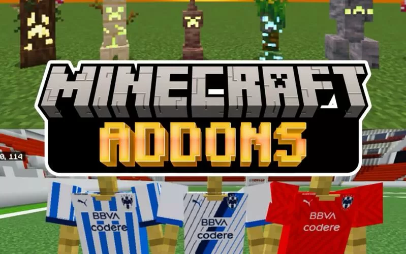 我的世界PlayMods