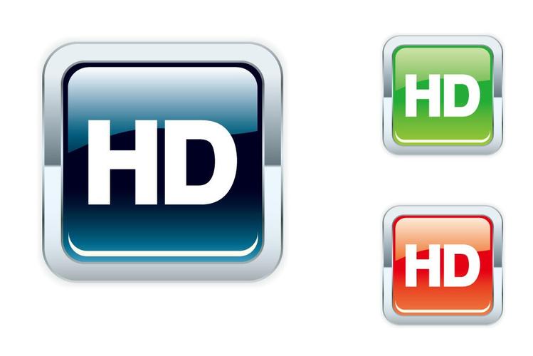 高清电视HD