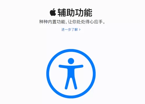 辅助功能开启有风险吗截图