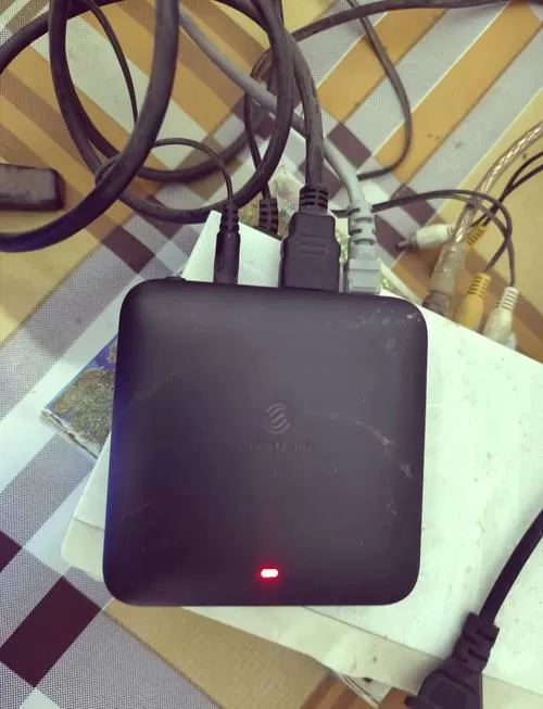 中国移动智能机顶盒怎么连接电视