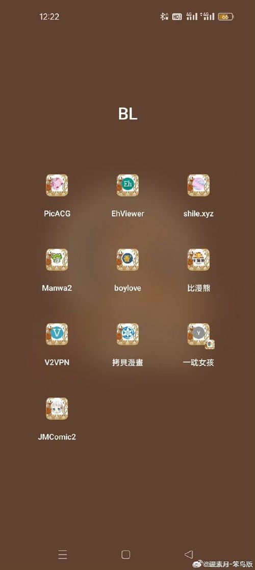 blfume啵乐