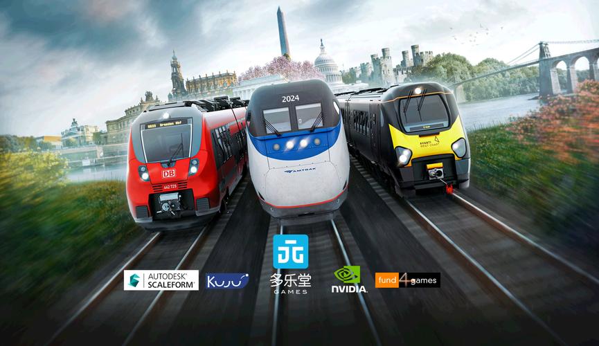 经典模拟列车2024最新版中文给力版