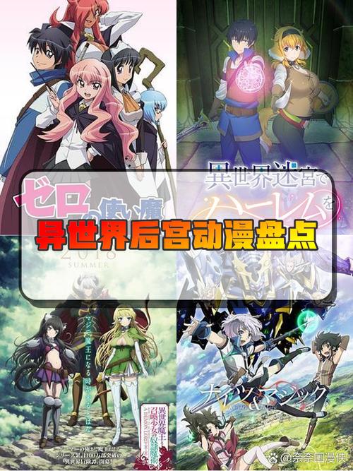 异世界物语14全集免费观看图标