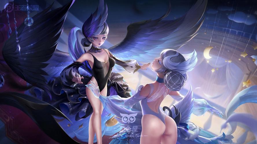 可以不看王者荣耀女生不穿衣服的动漫软件