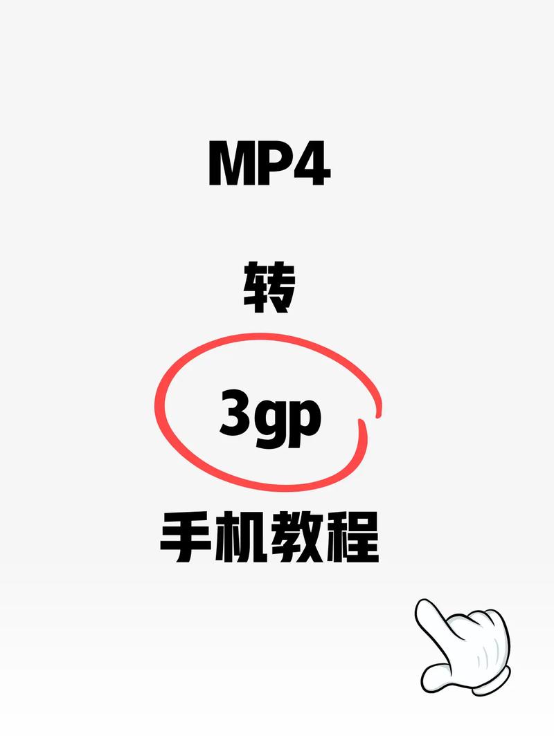 3gp怎么转换成mp4
