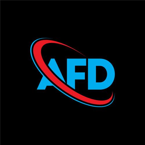 afd看文图标