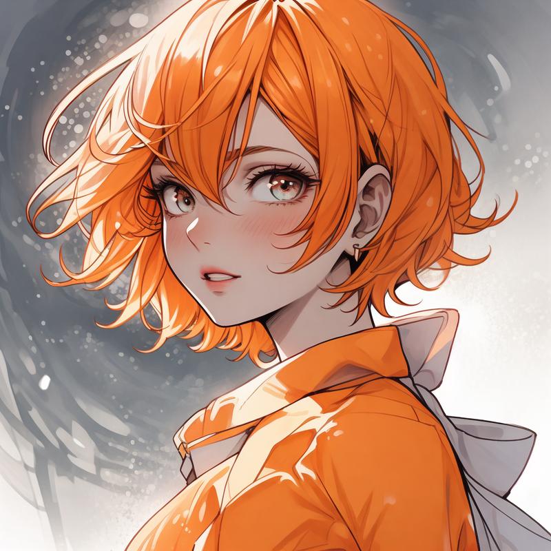 拷貝漫畫橙色版
