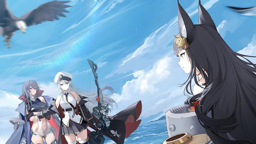 Plus18 Games碧蓝航线极速版2023