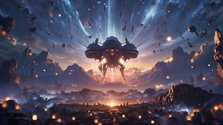 太空引擎手机版无限能量版