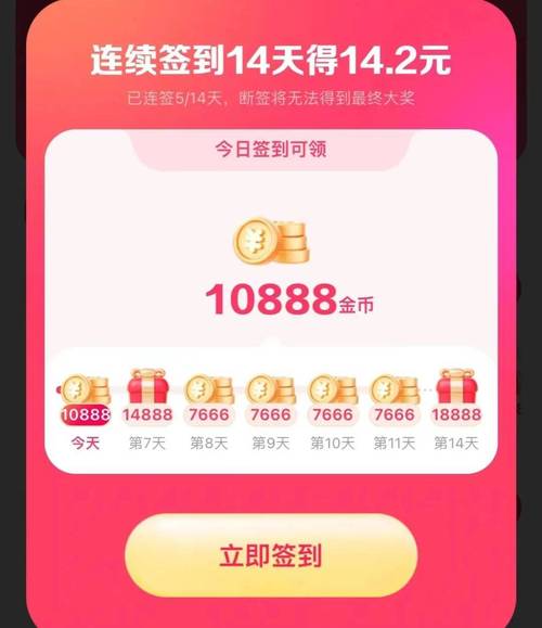 抖音极速版赚钱的图标怎么没有了