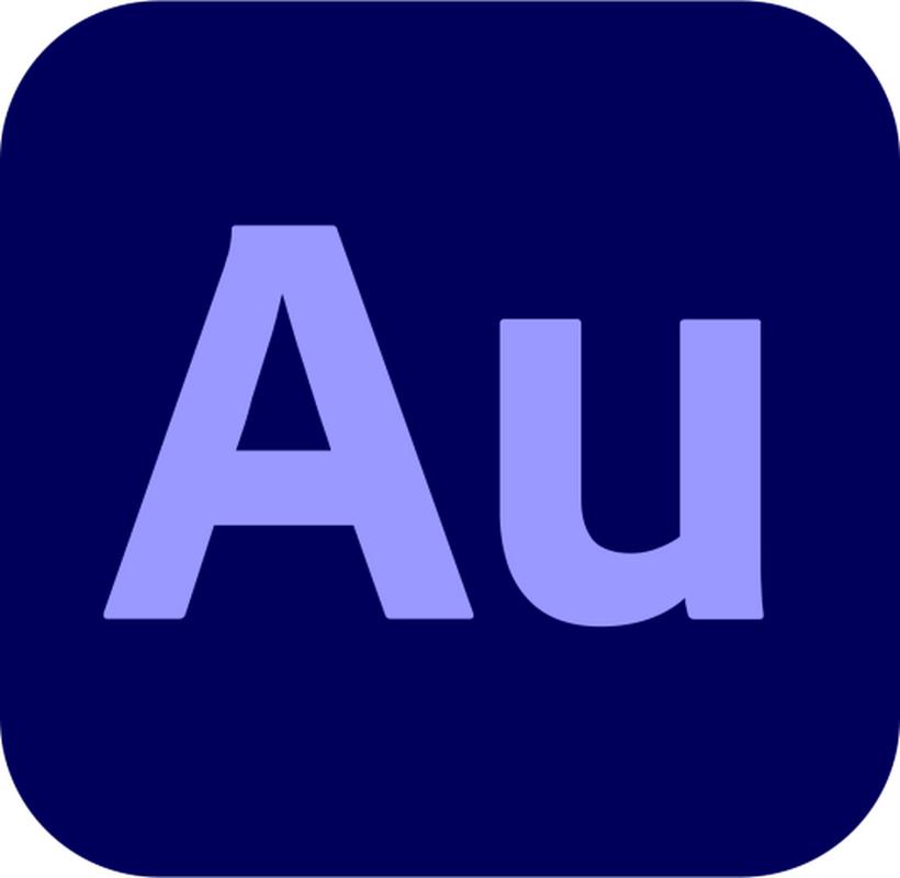 Au音频编辑大师图标