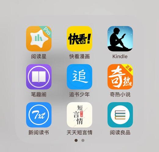 星阅读汉化版截图
