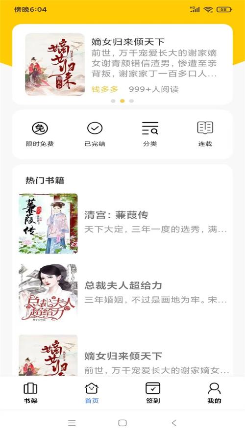 夜伴书城小说图标